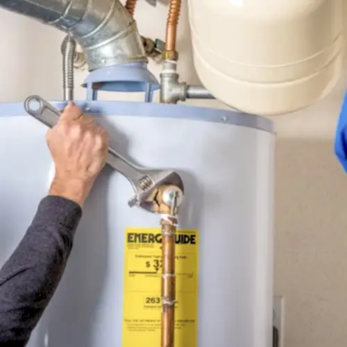 water heater repair by kay plumbing